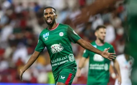Khalid Al Ghannam: Al Hilal Eyes Al Ettifaq’s Dynamic Winger