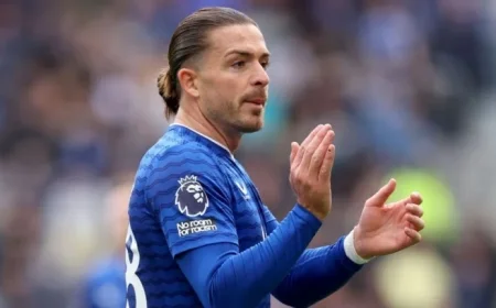 Guardiola Confirms Grealish’s Potential Return to Man City