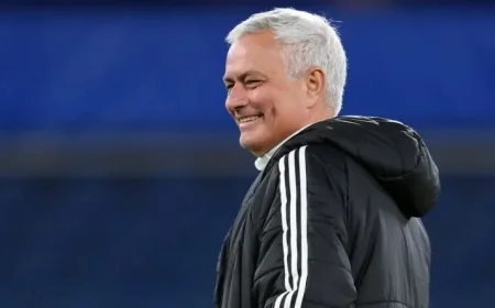 Ex-Premier League Manager Shares Crucial Advice from Mourinho Amid Job Threat