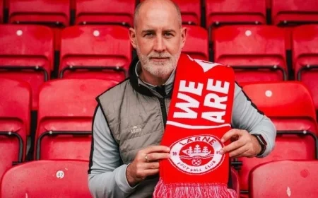 Irish League Boss Faces Online Hate, Embraces Major Family Lifestyle Shift