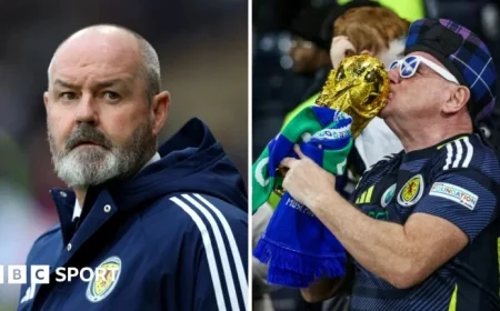 Fans Doubt Scotland’s Chances Against Denmark: A Dream or Delusion?