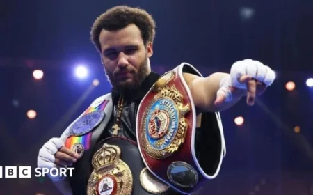 Moses Itauma’s Future Uncertain as Pulev Eyes Gassiev Fight