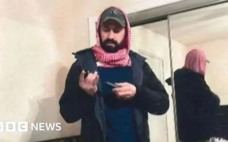 US Identifies Louisiana Resident’s Role in October 7 Hamas Attack