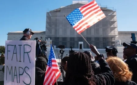 Civil Rights Groups Concerned by Supreme Court Voting Rights Arguments