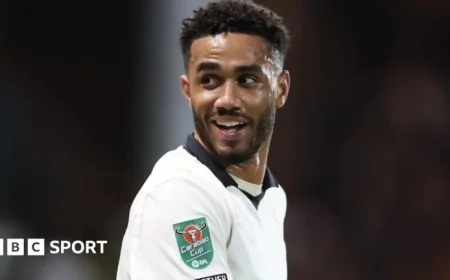 Port Vale’s George Hall Primed for Action After Boosting Match Fitness