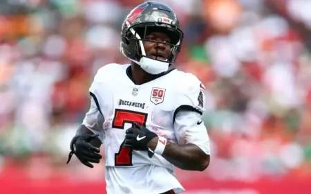 Buccaneers Secure RB Following Bucky Irving Injury Announcement