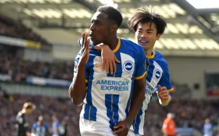 Brighton Stars Must Shine in Challenging Upcoming Fixtures