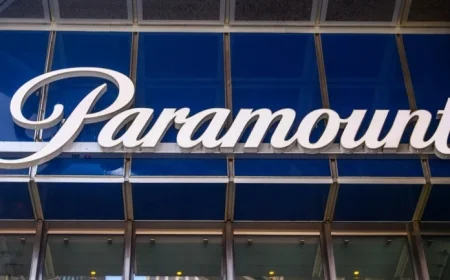 Paramount Announces Layoffs Impacting CBS News and Streaming Services