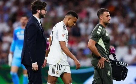 Mbappé and Yamal’s Fitness Crucial for Real Madrid vs. Barcelona Clásico