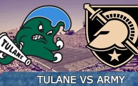 Tulane vs Army: Key Winning Strategies