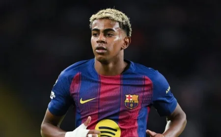Lamine Yamal Returns to Barcelona Squad Post Groin Injury Recovery