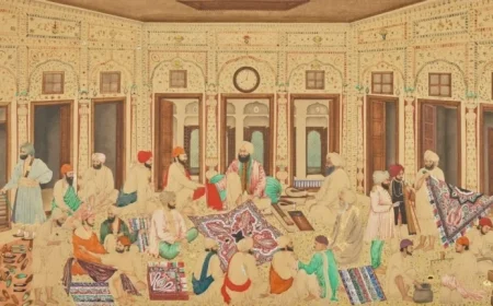 Aga Khan’s Personal Treasures Hit the Auction Block