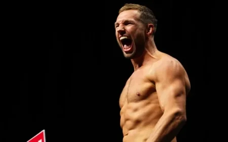 UFC Vancouver: Expert Predictions for Exciting MMA Fights