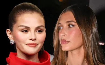 Selena Gomez Supports Hailey Bieber Amid Viral ‘Inspired’ Remarks