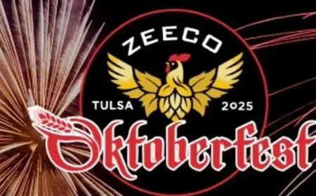 Oktoberfest Delayed Until 2 p.m. Amid Inclement Weather