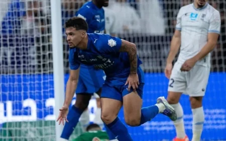 Al-Ettifaq vs Al-Hilal Preview: Challenging Start for Al-Hilal