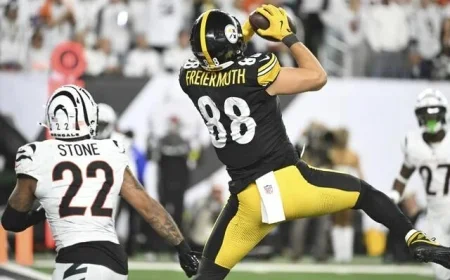 Key Takeaways from Steelers’ Disheartening Division Loss to Bengals