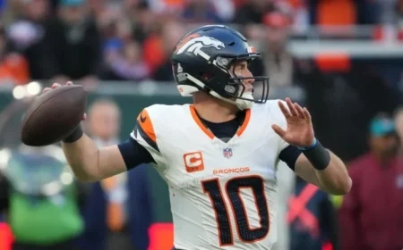 Week 7 Score Predictions: Denver Broncos vs New York Giants