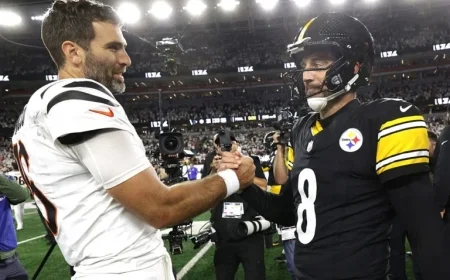 Flacco and Rodgers Ignite NFL QB Envy After Thursday Night Game