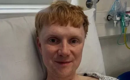 BBC Star Owain Wyn Evans Receives Overwhelming Support After Health Update