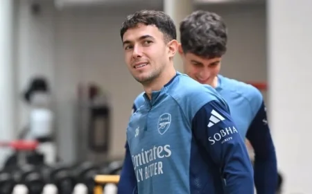 Zubimendi Returns to Boost Team Against Fulham