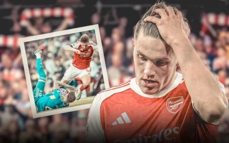 Viktor Gyokeres: Arsenal Striker Aids Arteta Despite Six-Game Goal Drought