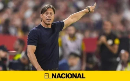 Matías Almeyda Urges Sevilla to Sign Simeone’s Son