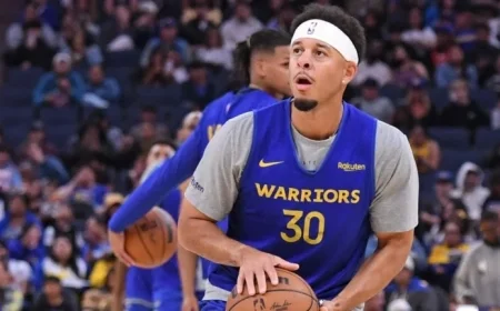 Warriors Release Seth Curry, Anticipate His Return