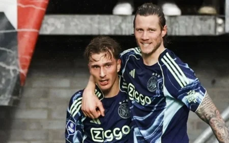 Watch Ajax vs AZ Eredivisie Today: Live Stream, TV Channel, Start Time