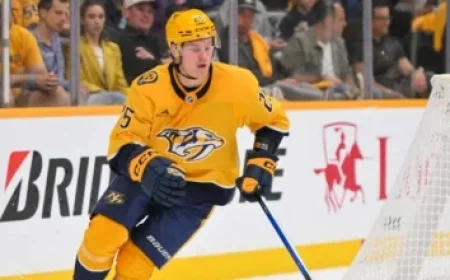 Senators Host Islanders in Key Homestand Matchup