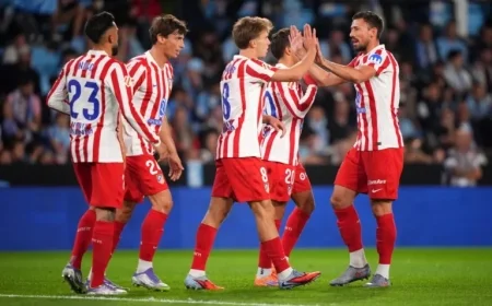 Atletico Madrid vs Osasuna: Predicted Lineup and Team Updates