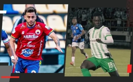 Nacional Visits FPC’s Third-Last Team with Confirmed Coach