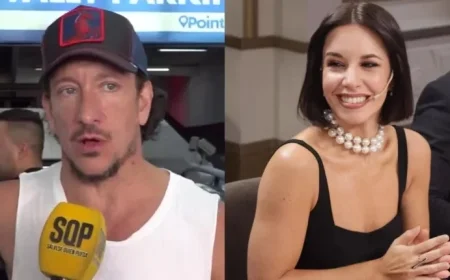 Nico Vázquez Shares When He Realized Feelings for Dai Fernández