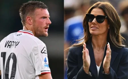 Jamie Vardy’s Italy Life Documentary Confirmed, Backed by Former Teammate