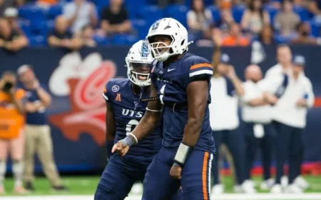 UTSA Prepares for Saturday Showdown Against North Texas