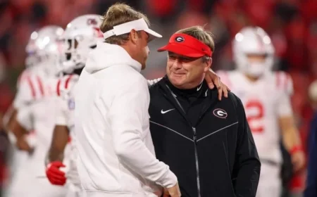 Week 8 College Football: Test Your Knowledge and Catch Essential Insights