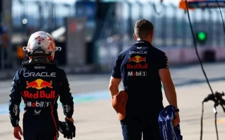 Red Bull Apologizes for Controversial Tsunoda Qualifying Incident