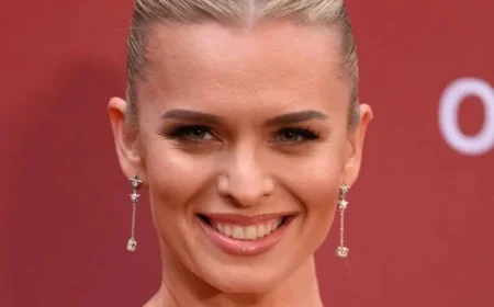 Nadiya Bychkova Reveals True Nature in Instant Meeting