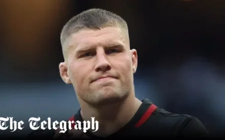 Tom Willis Joins Bordeaux, Deals Major Blow to England’s Borthwick