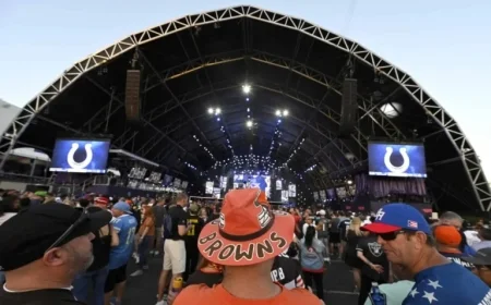 Expert Recommends Browns Draft Promising Wide Receiver Prospect