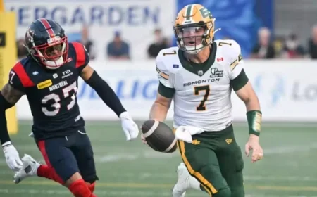 Cody Fajardo Won’t Return to Haunt the Alouettes