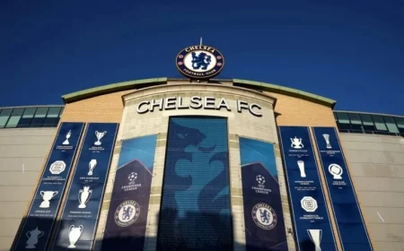 Chelsea Engages Dave Fallows for Potential Scouting Director Role
