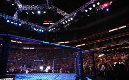 UFC Vancouver: Stephanie Luciano vs. Ravena Oliveira Preview and Odds