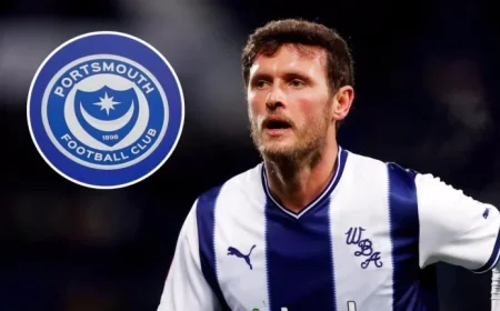 John Swift’s Portsmouth Salary Compared to West Brom Earnings
