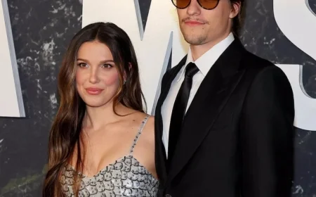 Millie Bobby Brown Celebrates Newborn Daughter with Jake Bongiovi in Heartfelt Tribute