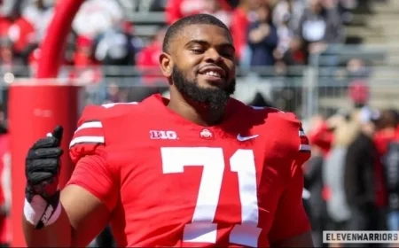 Ohio State Announces 2025 Wisconsin Road Game Travel Roster