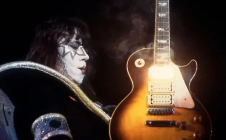 Ace Frehley’s Sci-Fi Legacy in Rock: Honoring KISS’s ‘Spaceman’