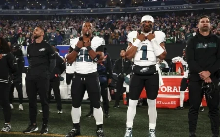 Will Eagles’ Offense Improve After Mini-Break?