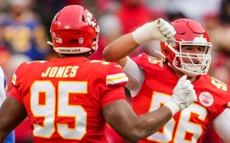 Key Players to Watch in Chiefs vs. Raiders Week 7 Matchup