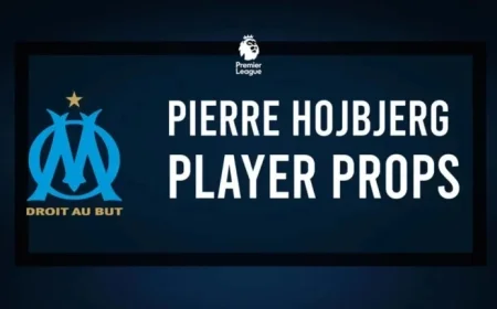 Pierre Hojbjerg’s Odds to Score Against Le Havre AC on October 18